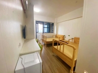 福建长青颐养园房间图片