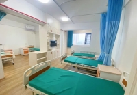 福建长青颐养园房间图片