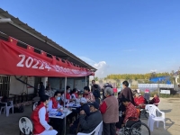 灌云县东方乔老年公寓活动图片