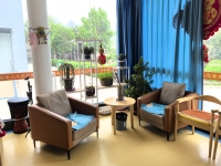 洛阳市偃师区养安居首阳山养老院环境图片