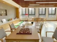 上海松江区华康养老院设施图片