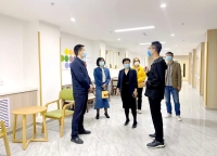 团结新村街道综合养老服务中心活动图片