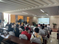 海南荣瑷康养中心活动图片