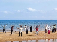 海南荣瑷康养中心活动图片