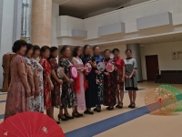 海南荣瑷康养中心活动图片