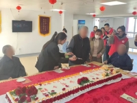 济阳区养老服务中心活动图片