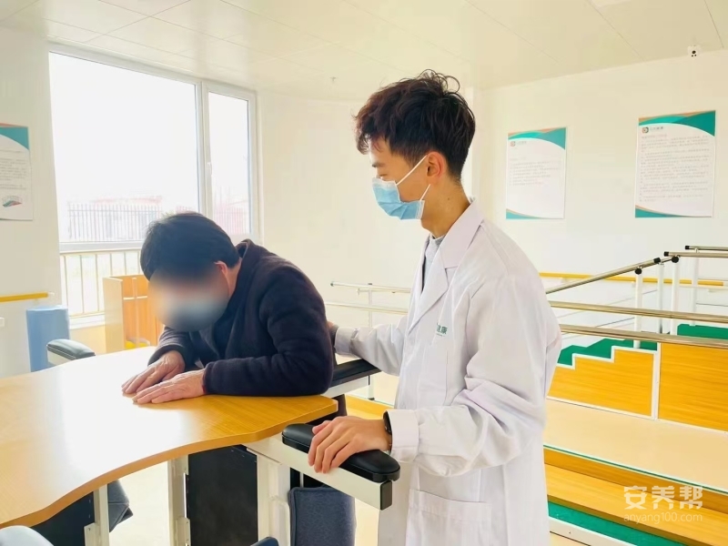 济阳区养老服务中心 医疗照护设施实拍