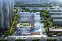 武汉柏善康养中心外景图片