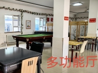 沈阳市于洪区博爱之家老年养护中心设施图片