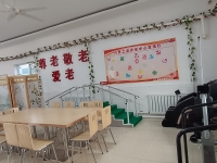 沈阳市于洪区博爱之家老年养护中心设施图片
