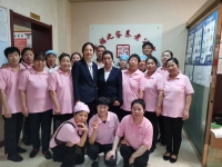 沈阳市铁西区幸福之家老年公寓护工图片