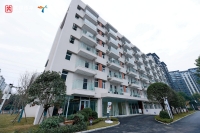 武侯区万兴颐养院外景图片