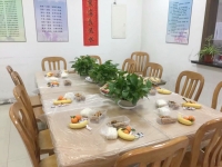 岳阳街道康乐老年人日间照料中心活动图片