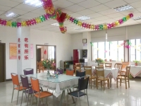 岳阳街道康乐老年人日间照料中心环境图片