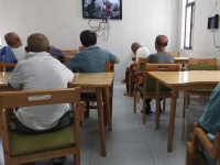 无为市泉塘养老服务中心老人图片