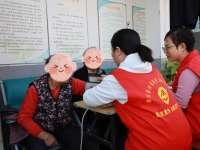 洪泽区高良涧温馨之家养老院服务图片