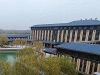 台前县阳光安康老年服务中心环境图片