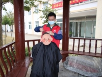 睢宁县金城街道韩二养老服务中心服务图片
