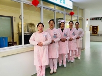 江阴夕阳红城西分院护工图片