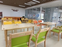 烟台天与观海社区综合养老服务中心设施图片