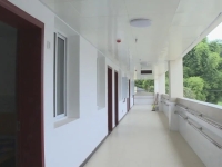 重庆市铜梁区土桥镇敬老院环境图片
