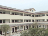 重庆市铜梁区土桥镇敬老院外景图片