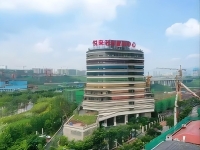 重庆渝北区悦来老年康养中心外景图片
