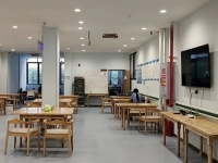 江津区鼎山街道社区养老服务中心设施图片
