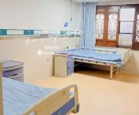 铜梁荣德医院老年养护中心房间图片