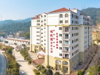 蟠桃园老年公寓蓉江分园外景图片