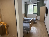 济南市天桥区药山街道综合养老服务中心房间图片