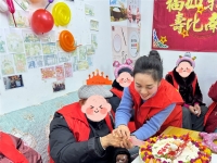 重庆市铜梁区淮远养老服务老年公寓活动图片