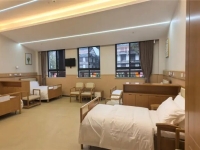 铜梁区智慧养老服务中心房间图片