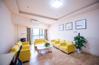 两江新区康美街道社区养老服务中心环境图片