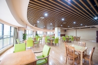 两江新区康美街道社区养老服务中心设施图片