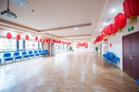 两江新区康美街道社区养老服务中心设施图片