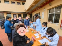 重庆市铜梁区大庙镇敬老院活动图片