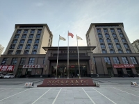 商丘常春藤康养中心外景图片