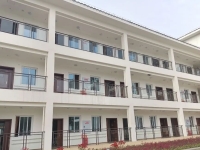 铜梁区旧县街道檬梓敬老院环境图片