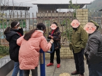 重庆市铜梁区蒲吕街道人和敬老院活动图片