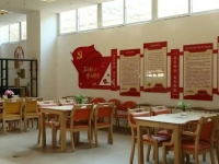 久聚康医养·李家沱街道社区养老服务中心设施图片