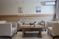 西安经开区公办示范养老院（经发芳华苑养老院）环境图片