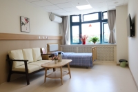 西安经开区公办示范养老院（经发芳华苑养老院）房间图片