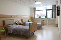 西安经开区公办示范养老院（经发芳华苑养老院）房间图片