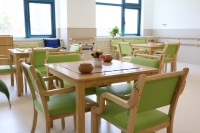 西安经开区公办示范养老院（经发芳华苑养老院）设施图片