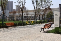 西安经开区公办示范养老院（经发芳华苑养老院）环境图片