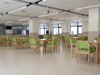 西安经开区公办示范养老院（经发芳华苑养老院）设施图片