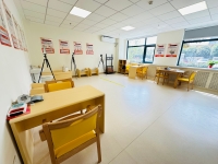 西安经开区公办示范养老院（经发芳华苑养老院）设施图片