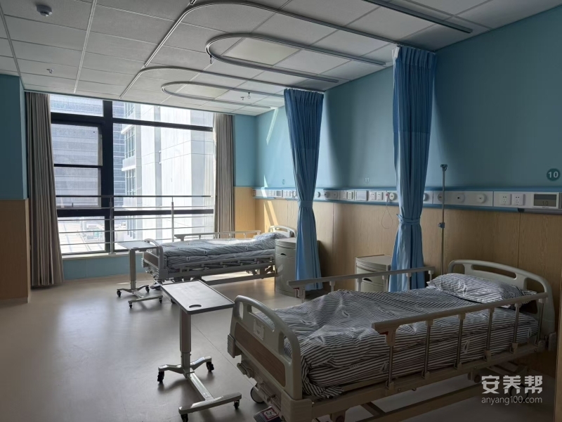 济南树兰医康养护中心 餐饮与房型实拍
