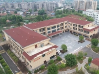 重庆渝大医院医养结合中心外景图片